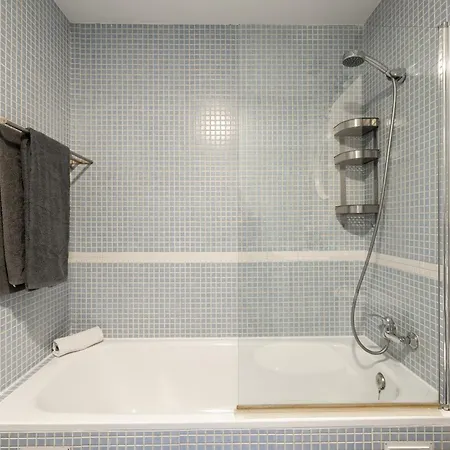 Holidays2malaga Eduardo Ocon Quiet&high Speed Wifi Apartament Malaga