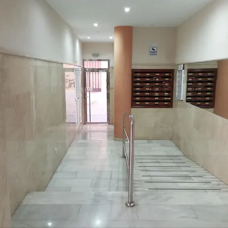 Apartment Holidays2malaga Eduardo Ocon Quiet&high Speed Wifi
