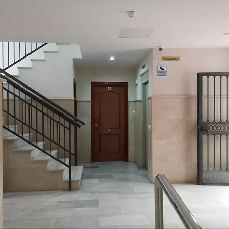 Apartment Holidays2malaga Eduardo Ocon Quiet&high Speed Wifi *