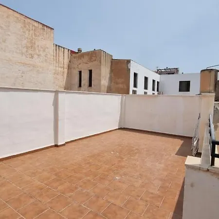 Apartment Holidays2malaga Eduardo Ocon Quiet&high Speed Wifi