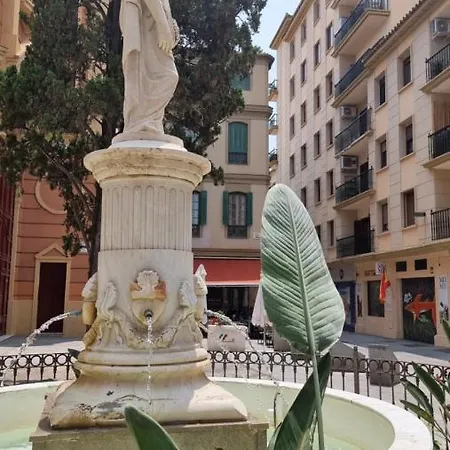 Holidays2malaga Eduardo Ocon Quiet&high Speed Wifi * Málaga