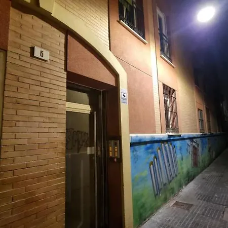 Apartment Holidays2malaga Eduardo Ocon Quiet&high Speed Wifi *