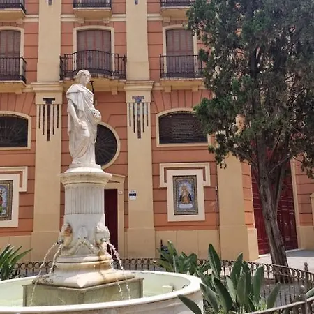 Holidays2malaga Eduardo Ocon Quiet&high Speed Wifi Apartment