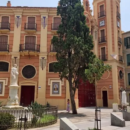 Holidays2malaga Eduardo Ocon Quiet&high Speed Wifi