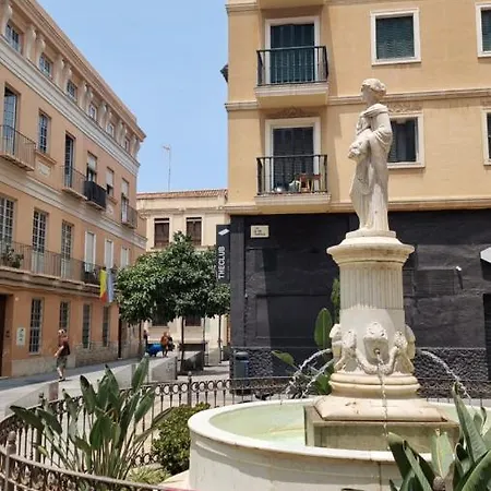 Holidays2malaga Eduardo Ocon Quiet&high Speed Wifi