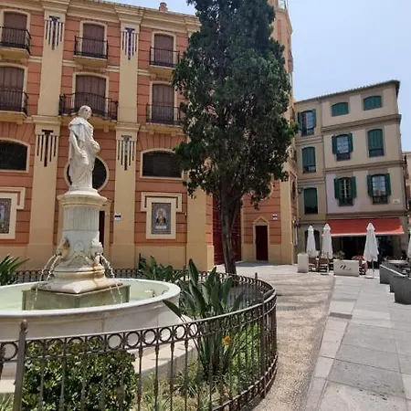 Holidays2malaga Eduardo Ocon Quiet&high Speed Wifi