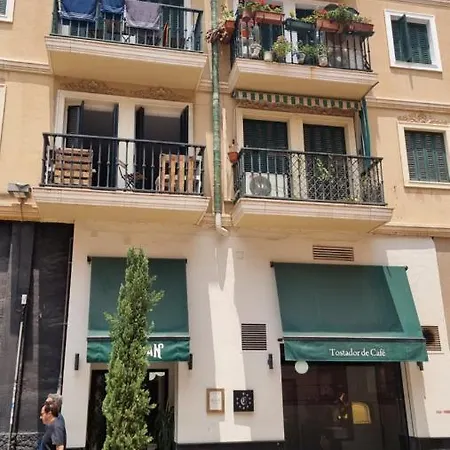 Holidays2malaga Eduardo Ocon Quiet&high Speed Wifi * Malaga