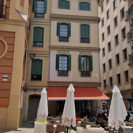 Holidays2malaga Eduardo Ocon Quiet&high Speed Wifi Apartment *
