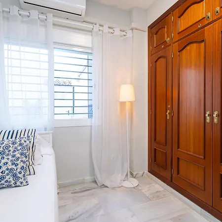 Holidays2malaga Eduardo Ocon Quiet&high Speed Wifi