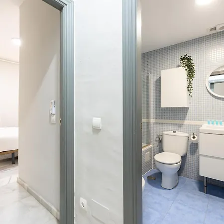 Holidays2malaga Eduardo Ocon Quiet&high Speed Wifi Apartment *