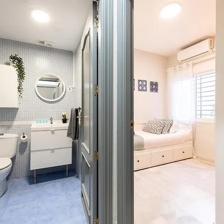Holidays2malaga Eduardo Ocon Quiet&high Speed Wifi Malaga