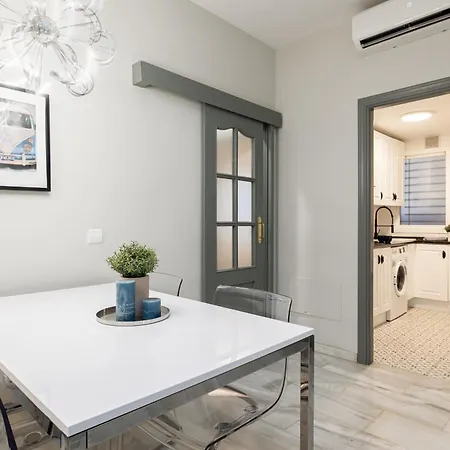 Holidays2malaga Eduardo Ocon Quiet&high Speed Wifi * Malaga