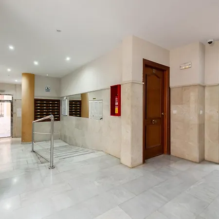 Apartment Holidays2malaga Eduardo Ocon Quiet&high Speed Wifi