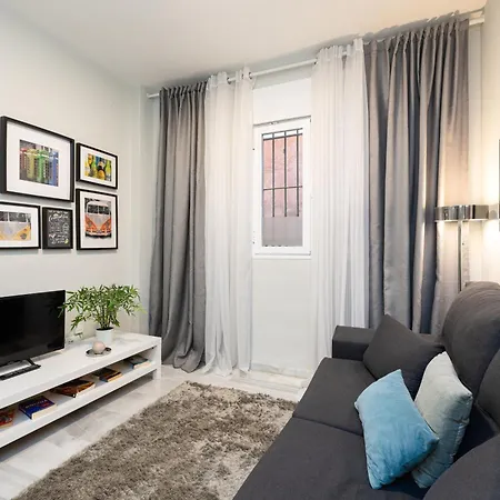 Holidays2malaga Eduardo Ocon Quiet&high Speed Wifi Apartment *