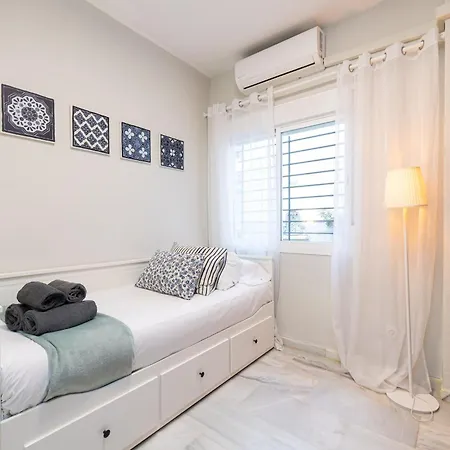 Holidays2malaga Eduardo Ocon Quiet&high Speed Wifi