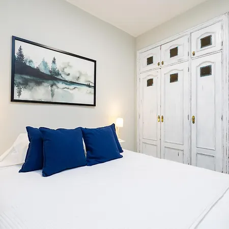 Holidays2malaga Eduardo Ocon Quiet&high Speed Wifi Apartment Malaga