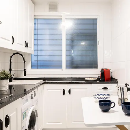Holidays2malaga Eduardo Ocon Quiet&high Speed Wifi Malaga