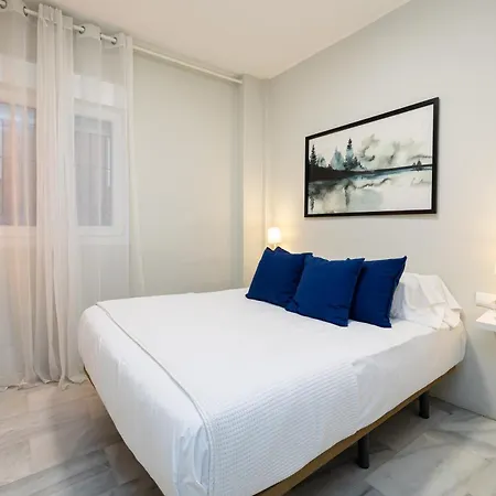 Holidays2malaga Eduardo Ocon Quiet&high Speed Wifi * Malaga