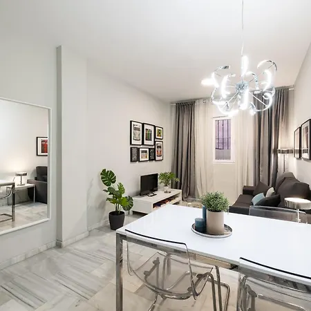 Apartment Holidays2malaga Eduardo Ocon Quiet&high Speed Wifi