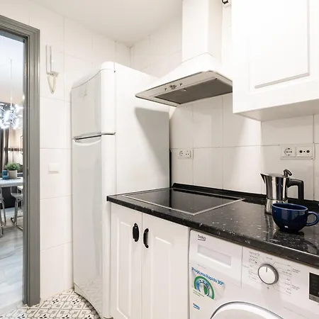 Apartment Holidays2malaga Eduardo Ocon Quiet&high Speed Wifi Malaga