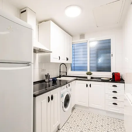Holidays2malaga Eduardo Ocon Quiet&high Speed Wifi Malaga