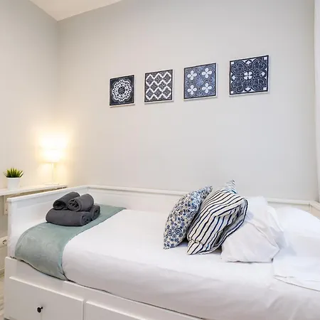 Holidays2malaga Eduardo Ocon Quiet&high Speed Wifi * Malaga