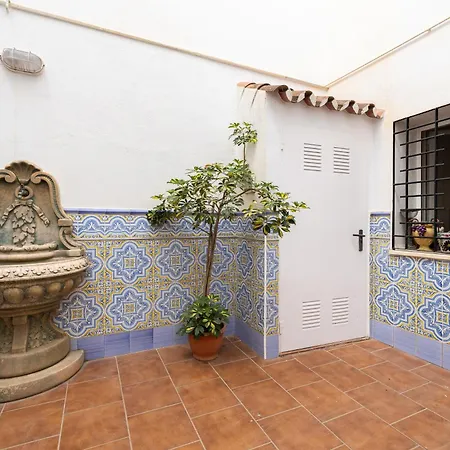 Apartment Holidays2malaga Eduardo Ocon Quiet&high Speed Wifi